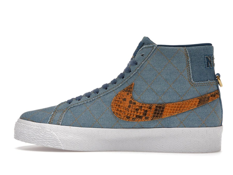 Nike SB Blazer Mid QS Supreme Denim