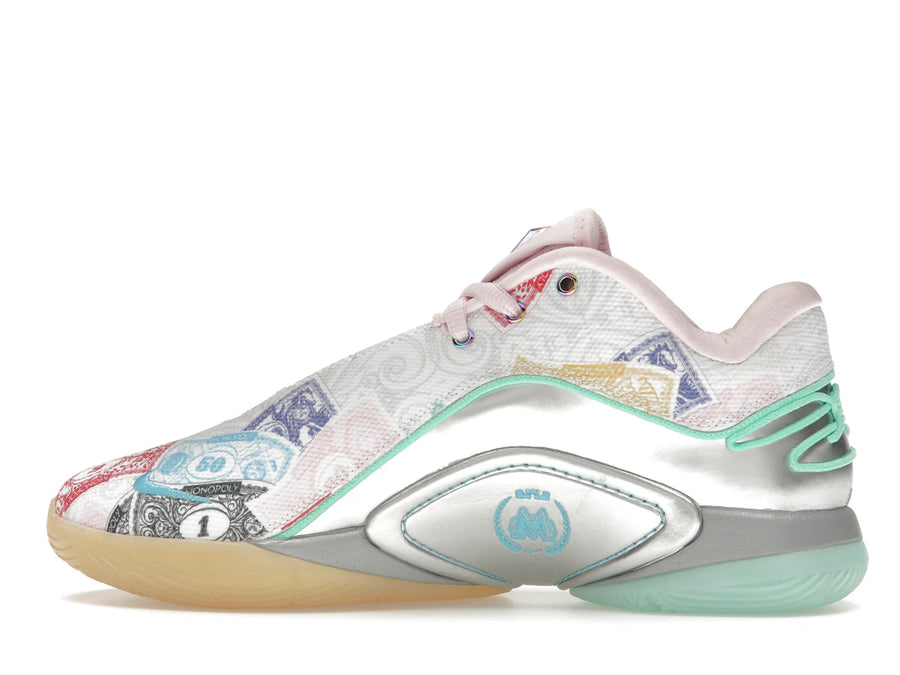 Nike LeBron 22 Monopoly (Translucent Outsole)