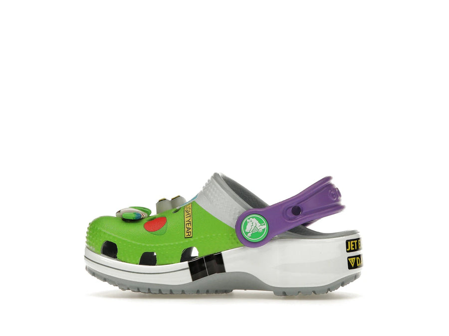 Sabots Crocs Classic Toy Story Buzz l'Éclair (TD)