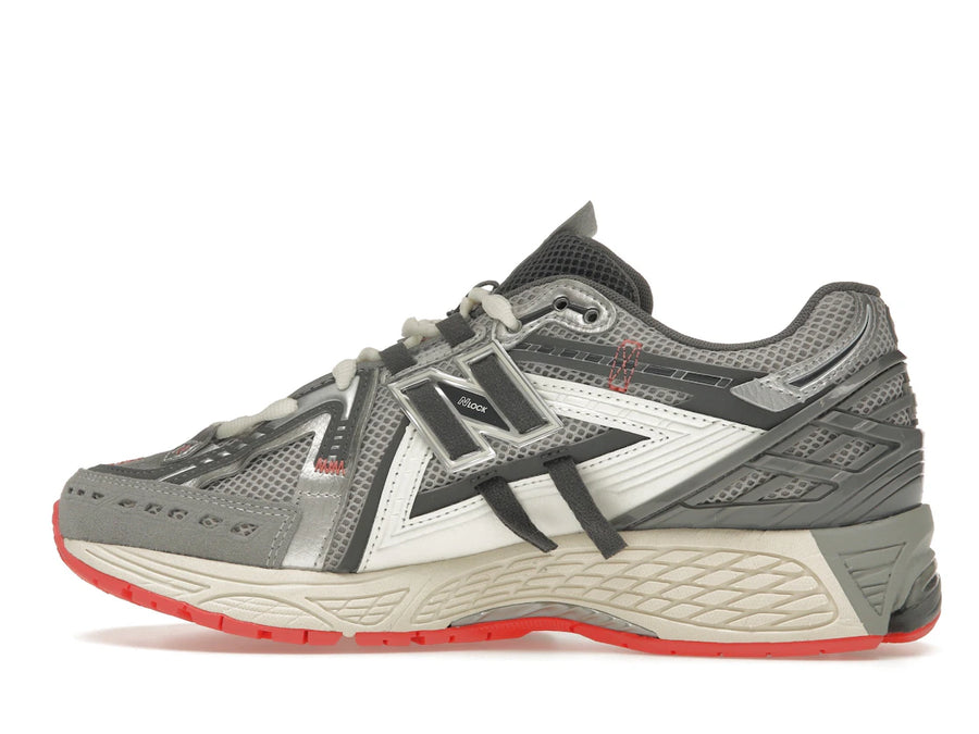 New Balance 1906A Gris ardoise Rouge drift