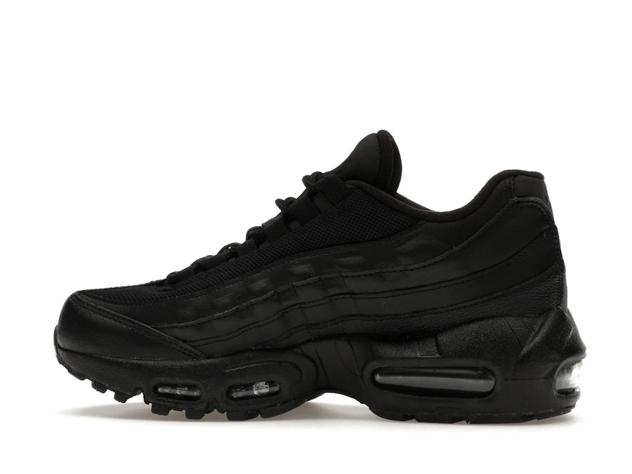 Nike Air Max 95 Recraft Triple Black (GS)