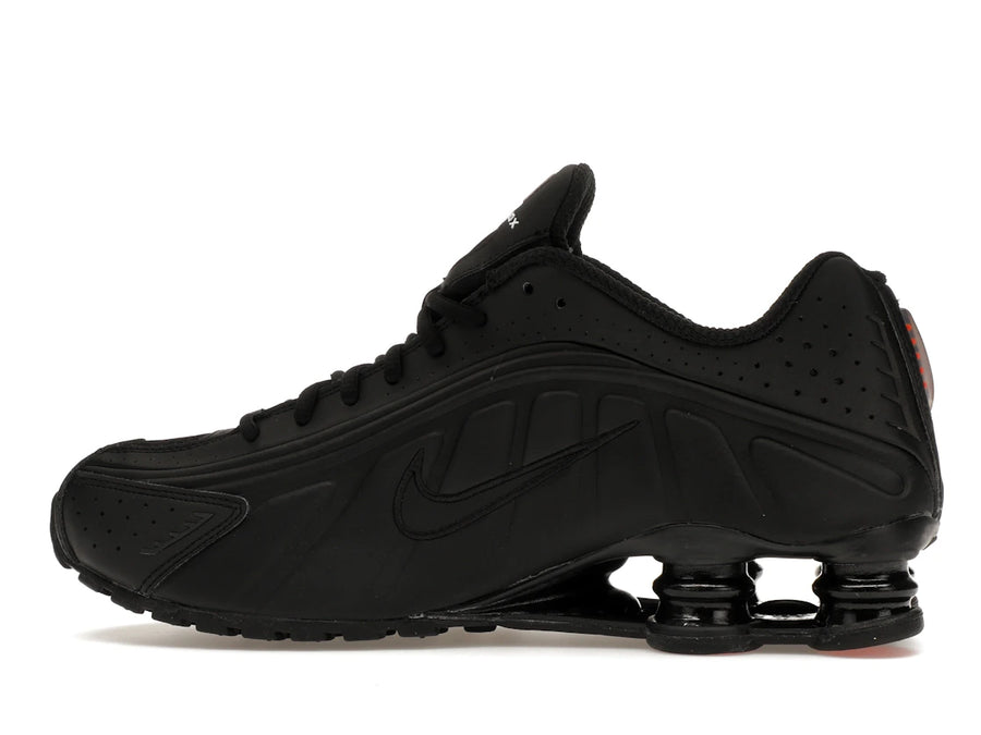 Nike Shox R4 Noir (Femme)