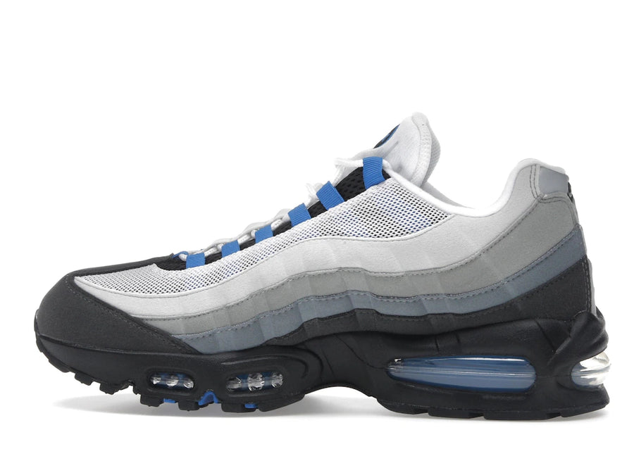 Nike Air Max 95 OG Big Bubble Bleu Spark