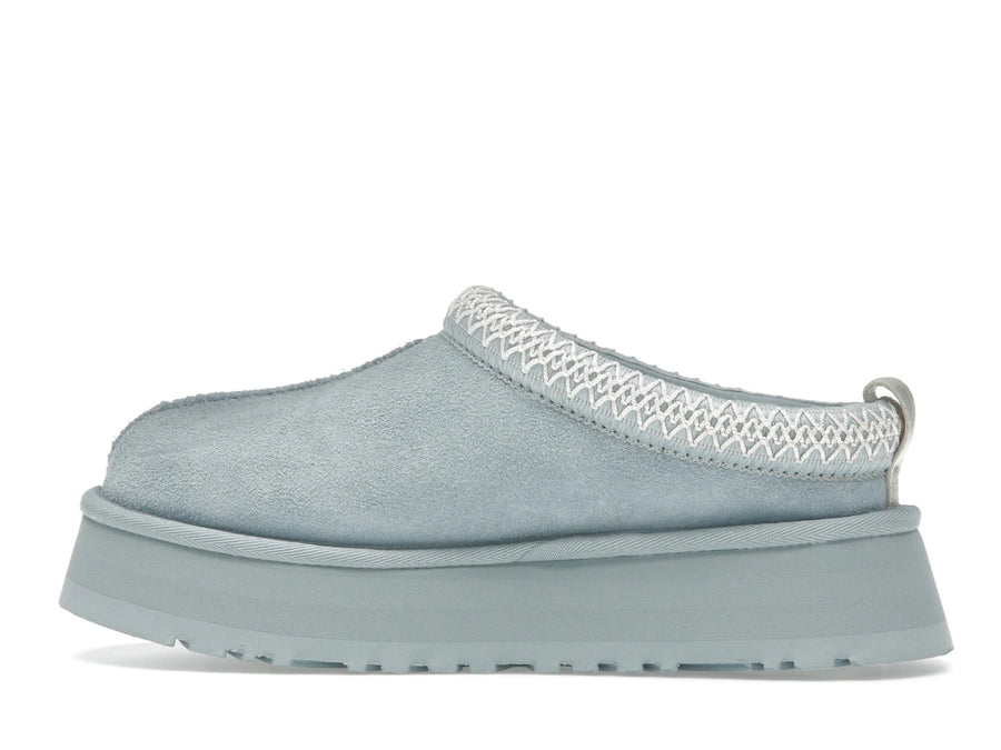 Pantoufles UGG Tazz couleur écume de mer (Femme)