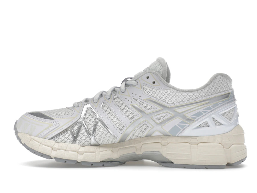 ASICS Gel-Kayano 20 Blanc Argent Pur