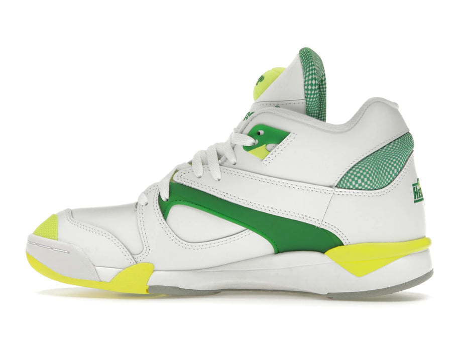 Reebok Court Victory Pump 35e anniversaire Michael Chang
