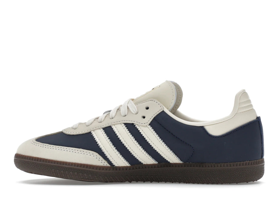 adidas Samba OG Night Indigo Crew Blanc (Femme)
