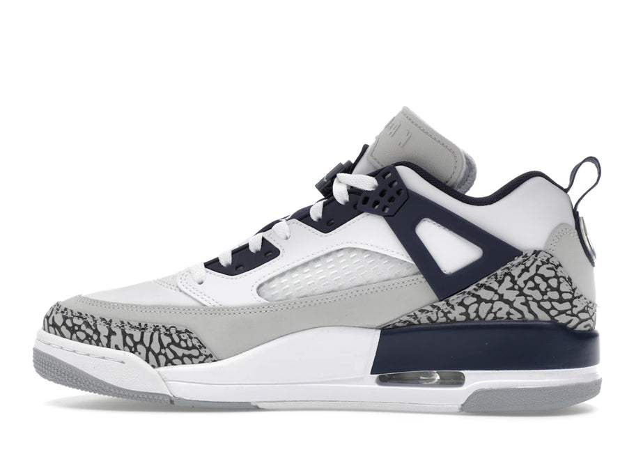 Jordan Spizike Low White Neutral Grey Anthracite Midnight Navy