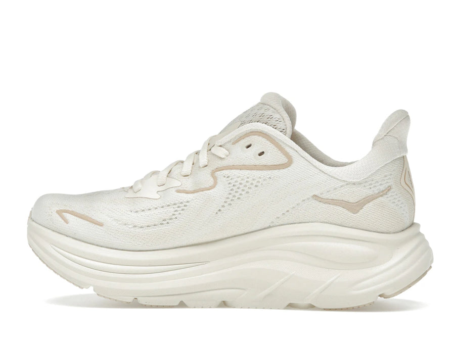 Hoka One One Clifton 10 Vanilla Birch (Femme)