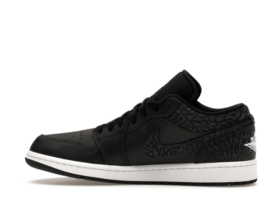 Jordan 1 Low SE Black Elephant