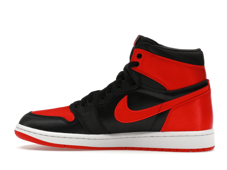 Jordan 1 Retro High OG Satin Bred (Femme)