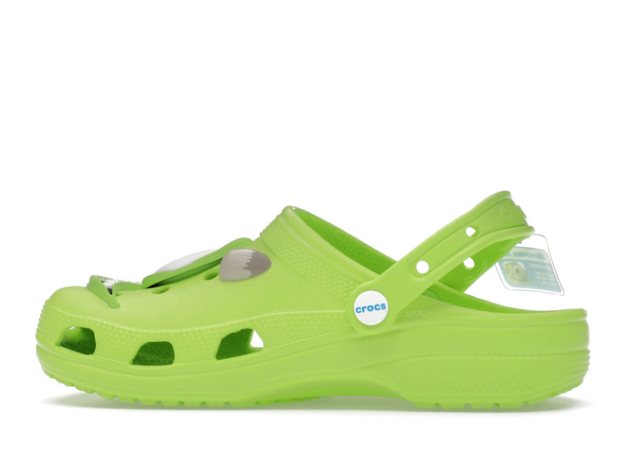 Crocs Classic Clog Monsters Inc. Mike Wazowski