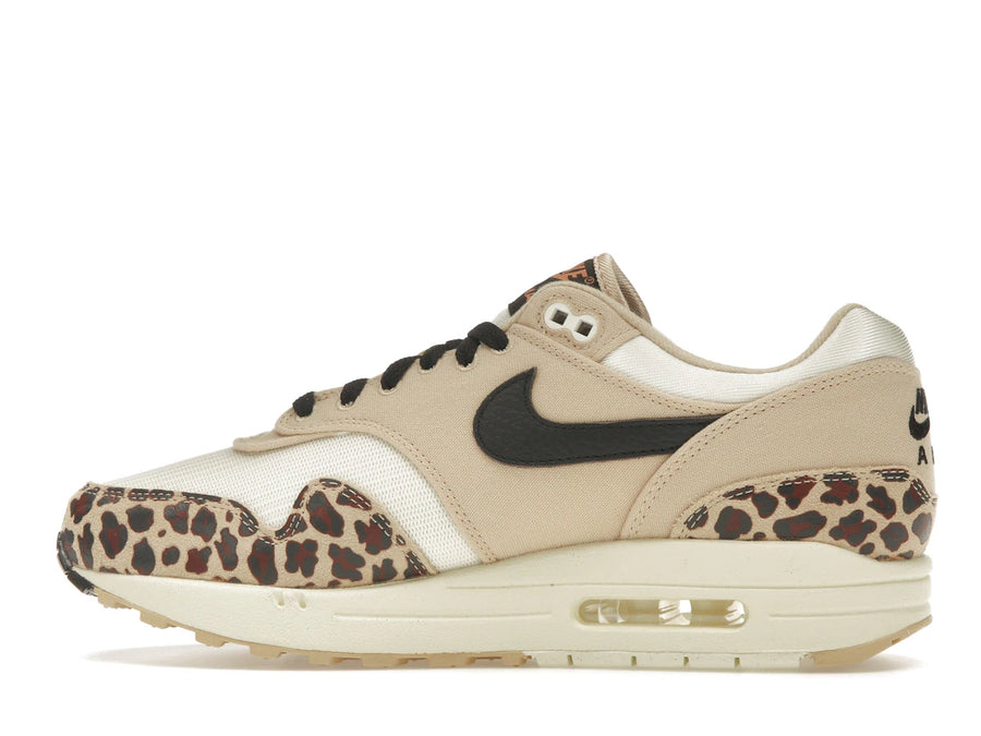 Nike Air Max 1 '87 Léopard Sésame (Femme)
