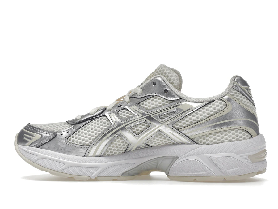 ASICS Gel-1130 Crème Argent Pur (Femme)
