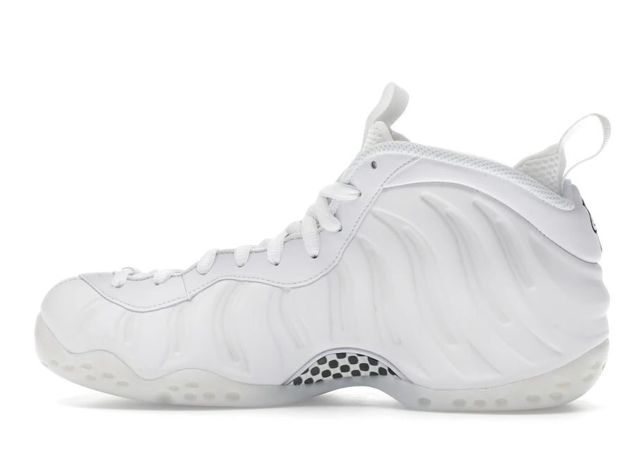 Nike Air Foamposite One Triple Blanc