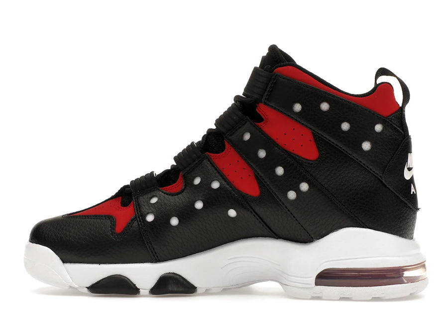 Nike Air Max 2 CB '94 Black Gym Red