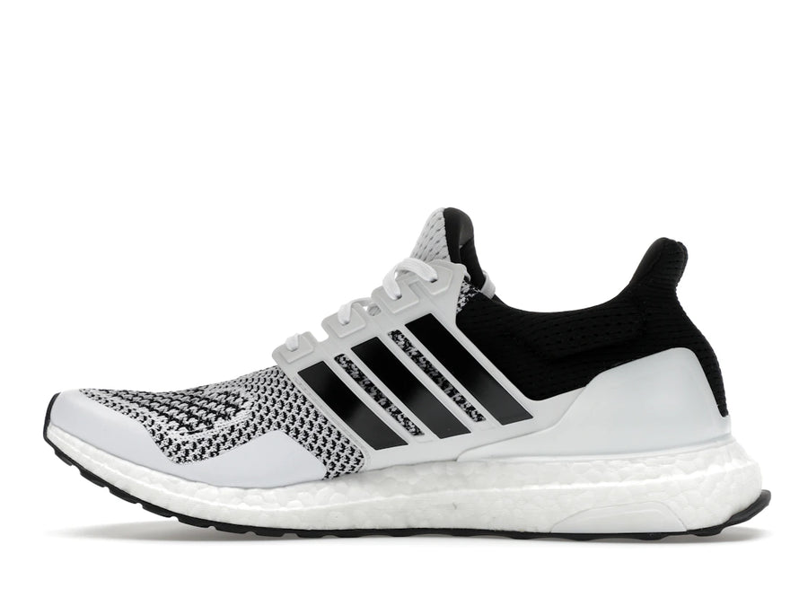 adidas Ultra Boost 1.0 Blanc Nuage Noir Fer Métallisé