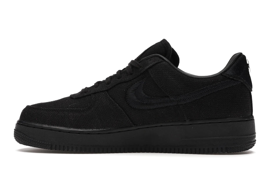 Nike Air Force 1 Low Stussy Noir