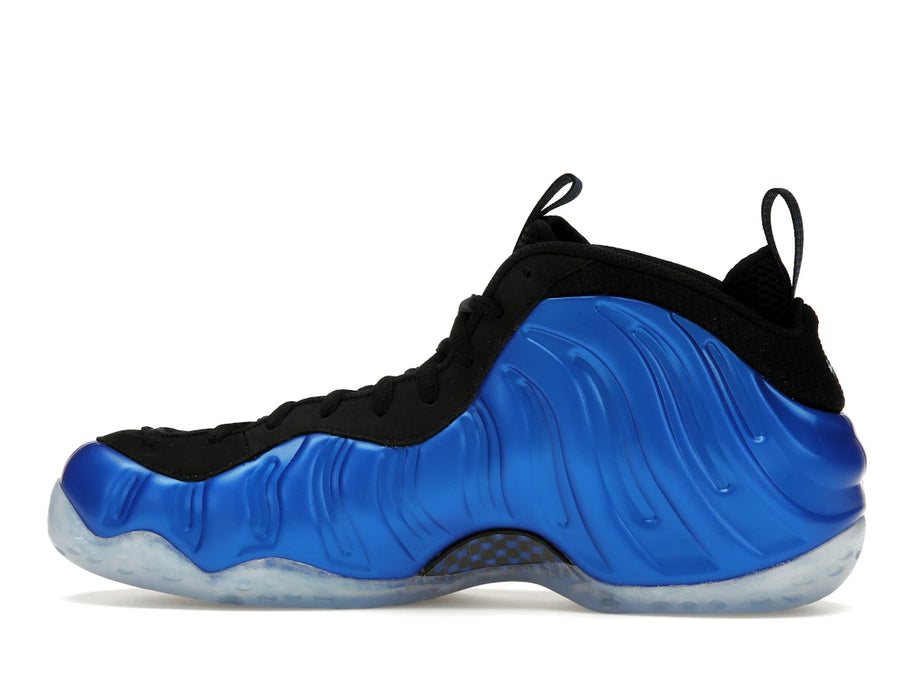 Nike Air Foamposite One Bleu International