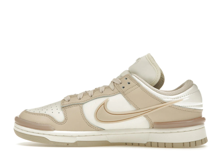 Nike Dunk Low Twist Sanddrift (Femme)