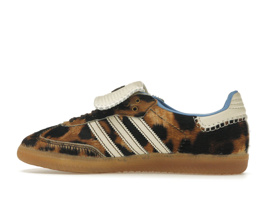 adidas Samba Nylon Wales Bonner Marron foncé
