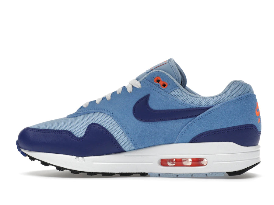 Nike Air Max 1 Essential Bleu Psychique