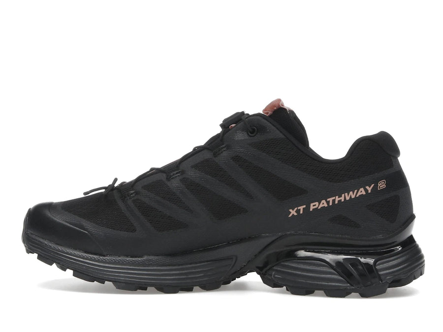 Salomon XT-Pathway 2 Satin Noir Acajou Rose