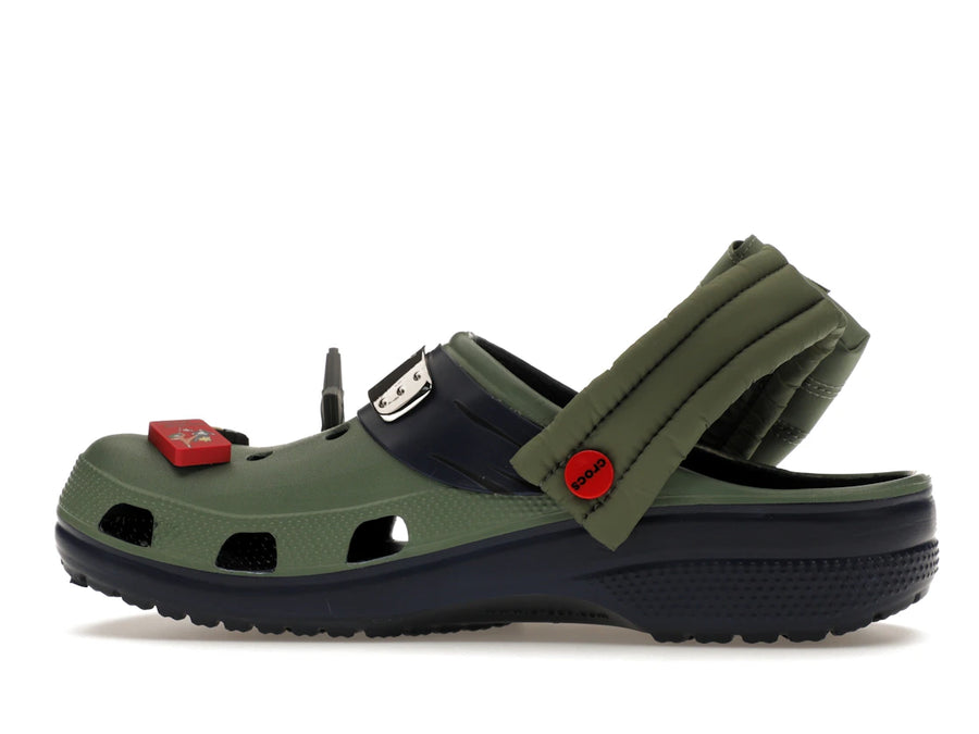 Crocs Classic Clog Naruto Shippuden Kakashi