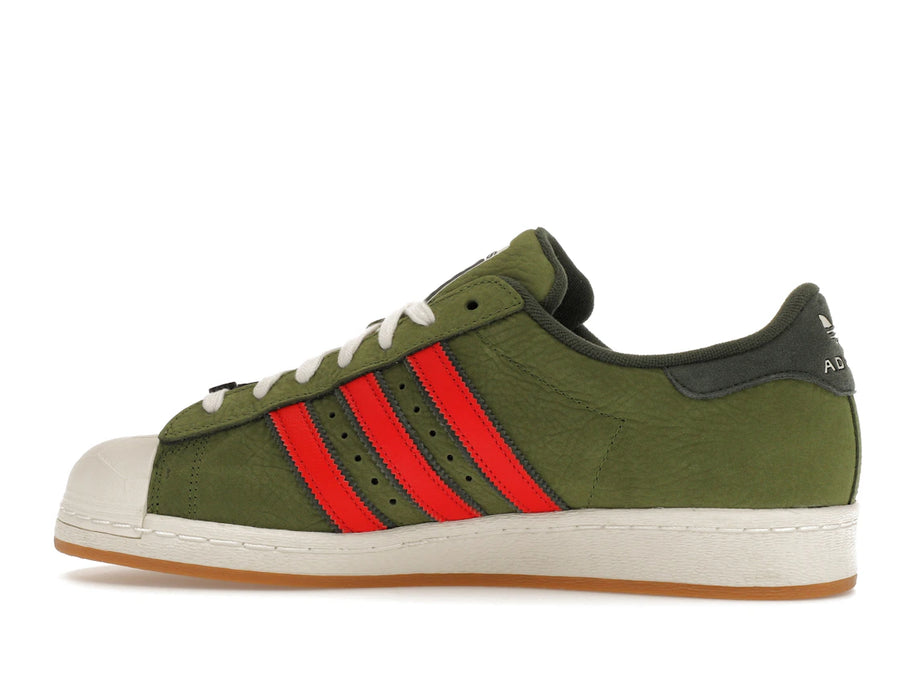 adidas Superstar Shelltoe Tortues Ninja