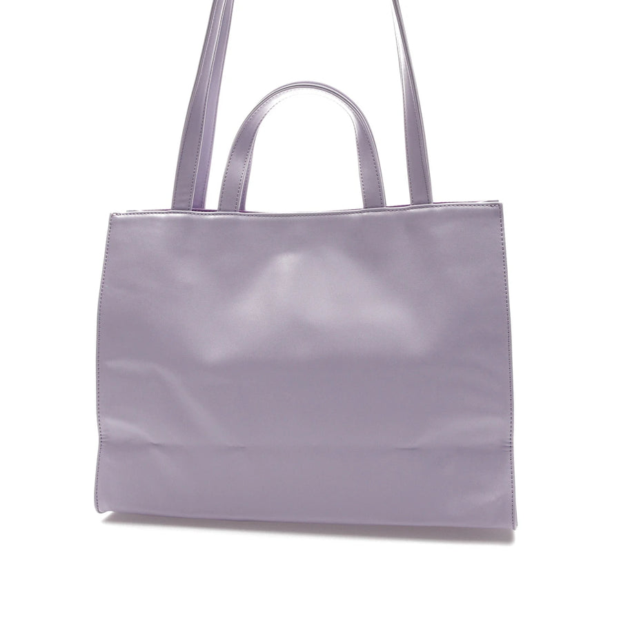 Telfar Shopping Bag Medium Lavender