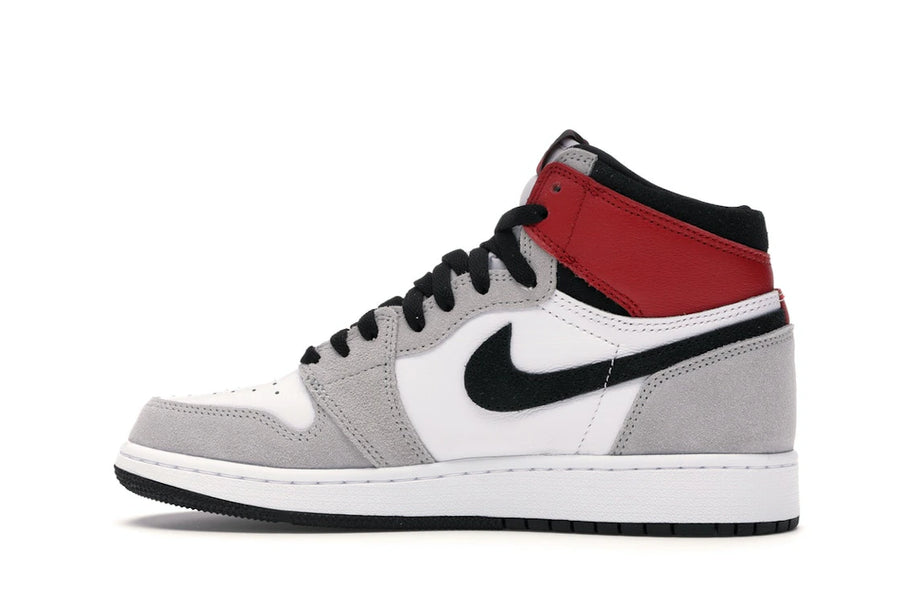 Jordan 1 Retro High Light Gris Fumée (GS)