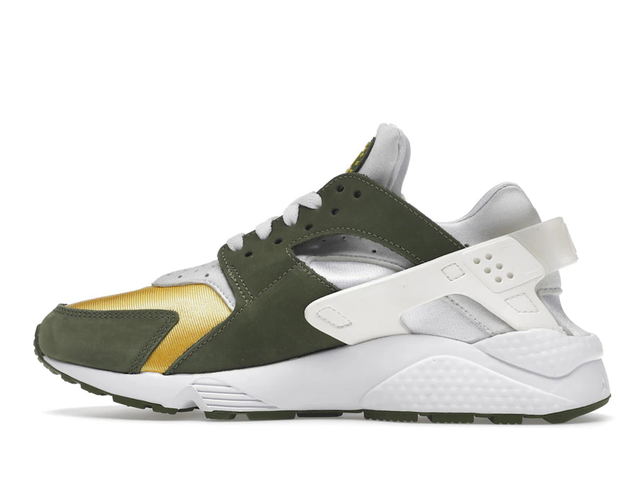 Nike Air Huarache Stussy Olive Foncé (2021)