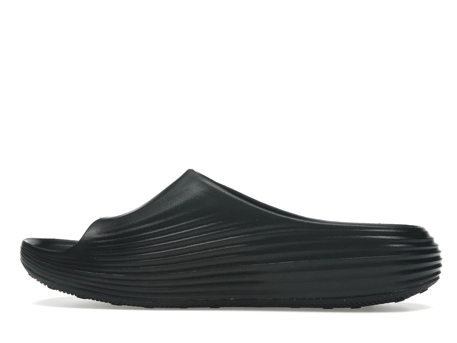Claquettes Nike ReactX Rejuven8 noires