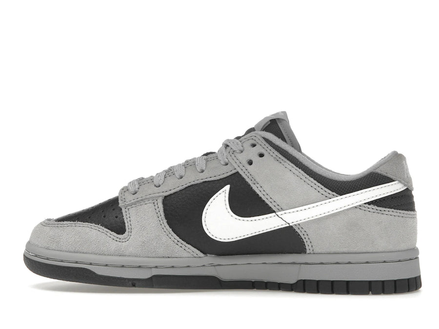 Nike Dunk Low Gris fumé anthracite