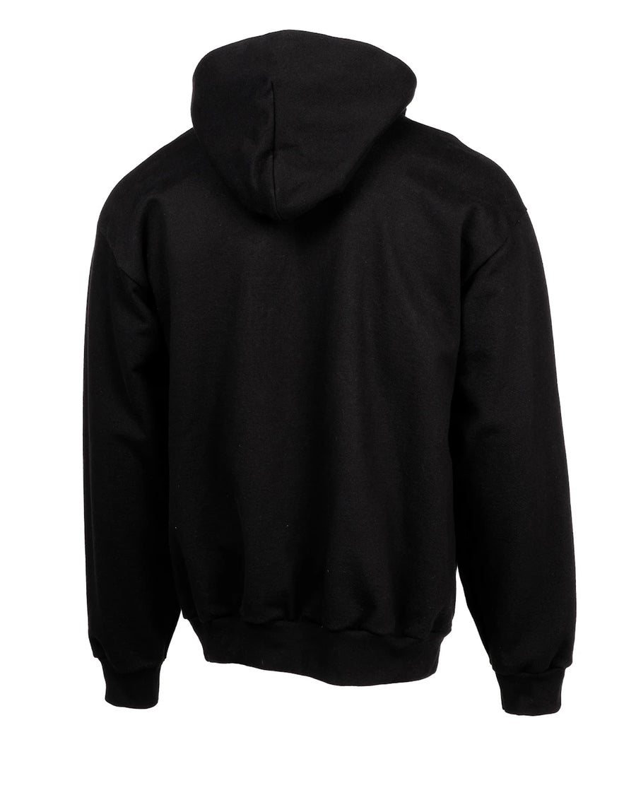 Sweat à capuche Sp5der OG avec logo strass noir