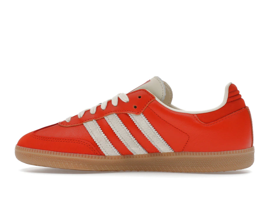 adidas Samba OG Collegiate Orange Cream (Women's)