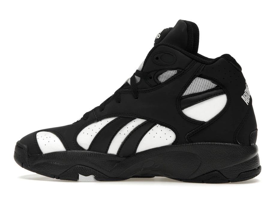 Reebok Above The Rim Pump Vertical Core Noir et Blanc