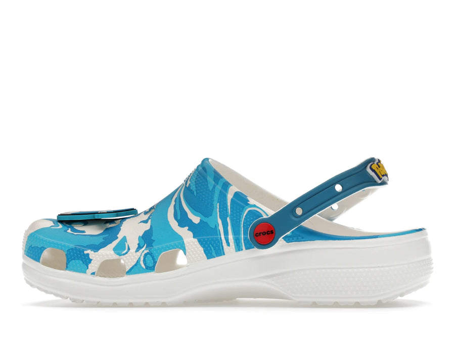 Sabots Crocs Classic Pokémon Ronflex