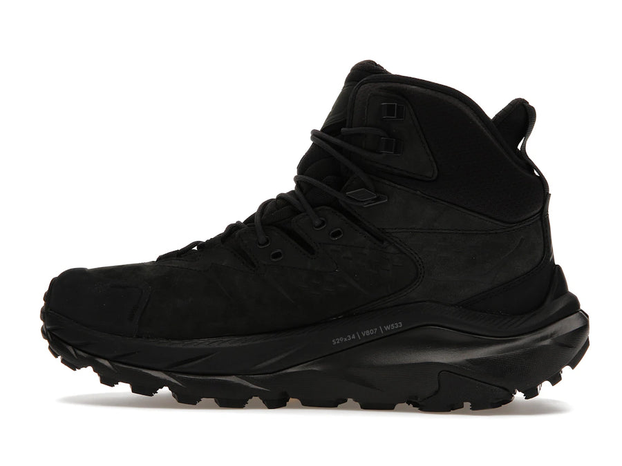 Hoka One One Kaha 2 montantes Gore-Tex noires