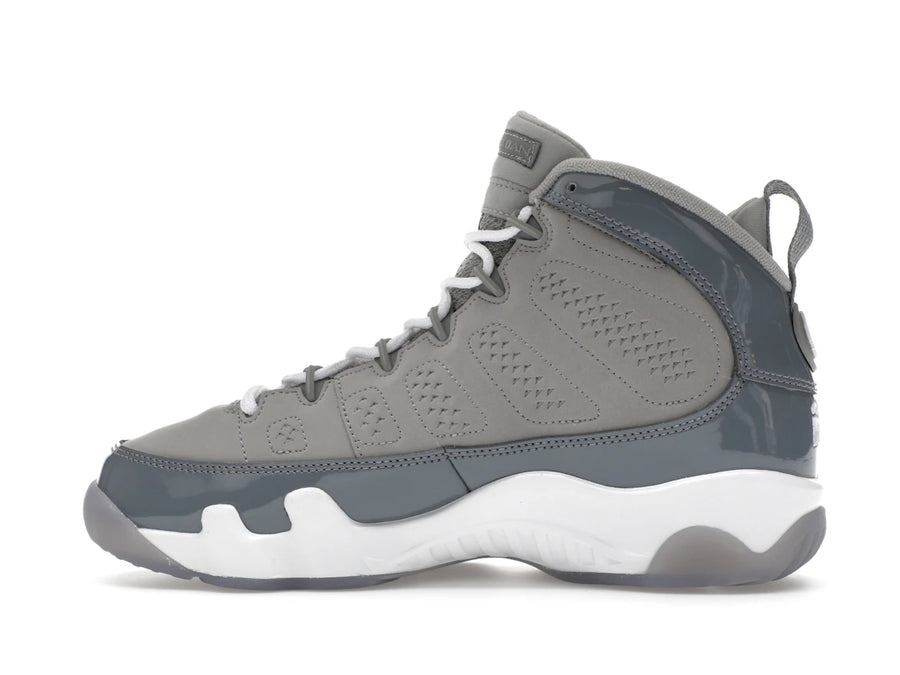 Jordan 9 Retro Cool Gray (2025) (GS)