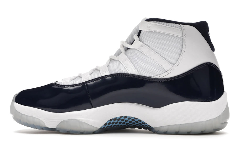 Jordan 11 Retro UNC Win Like 82