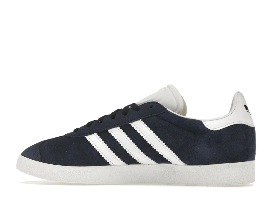 adidas Gazelle Marine Blanc