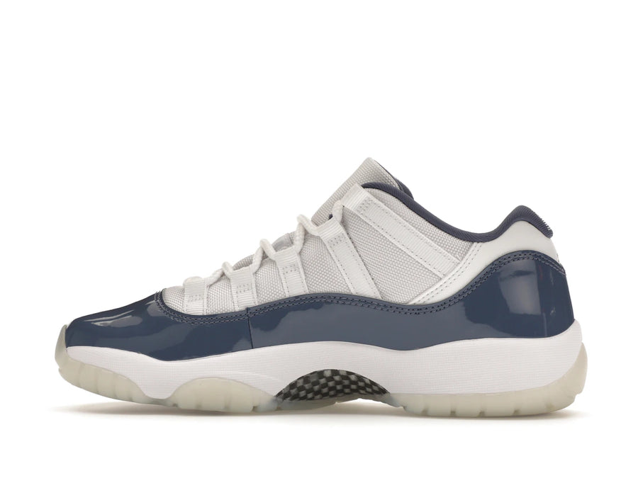 Jordan 11 Retro Low Diffused Blue (GS)