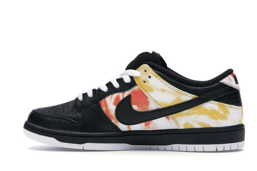 Nike SB Dunk Low Raygun Tie-Dye Noir