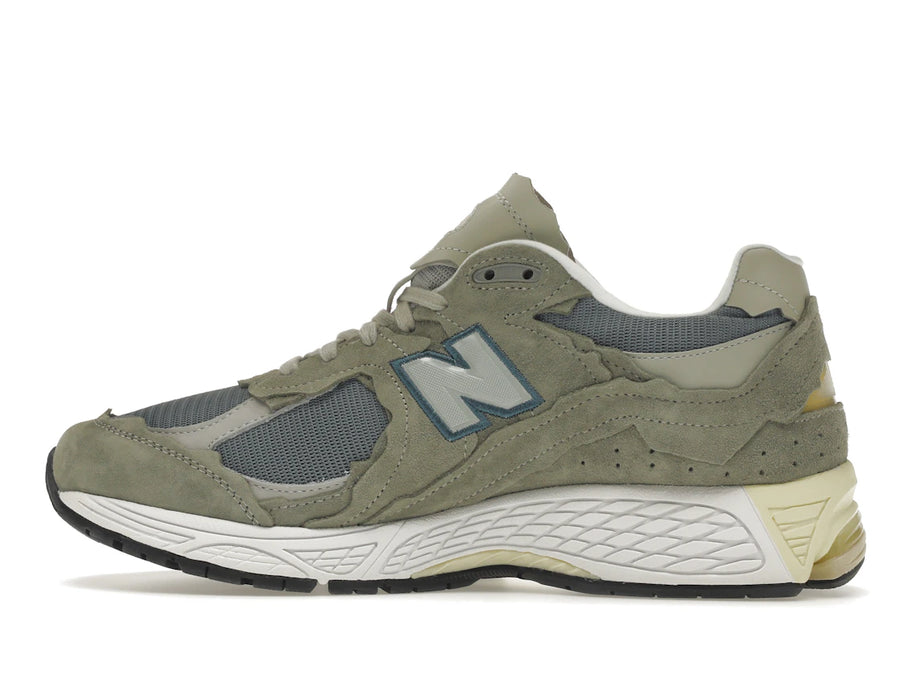 Pack de protection New Balance 2002R Gris Mirage