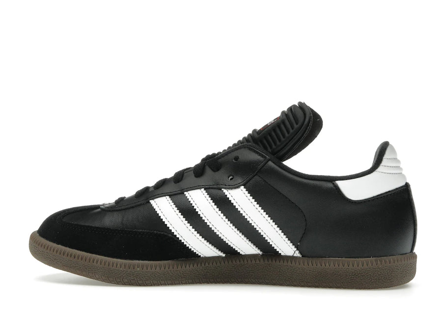 adidas Samba Classic Noir Blanc Gomme foncée
