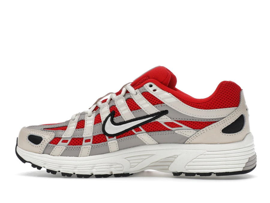 Nike P-6000 Soft Pearl Rouge Université (Femme)