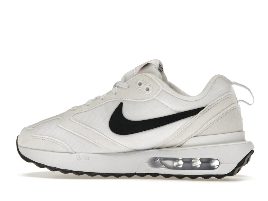 Nike Air Max Dawn White Total Orange (Women's)
