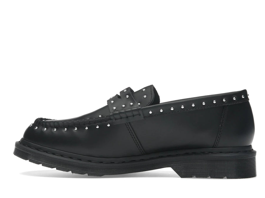 Dr. Martens Studded Penton Loafer Supreme Black