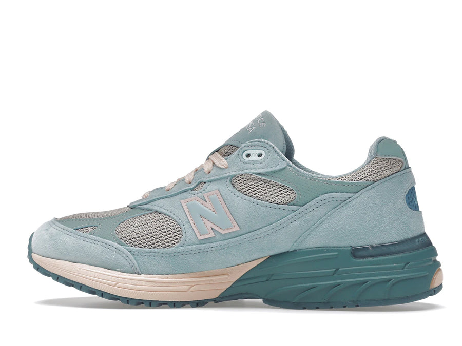 New Balance 993 Joe Freshgoods Performance Art Bleu Arctique